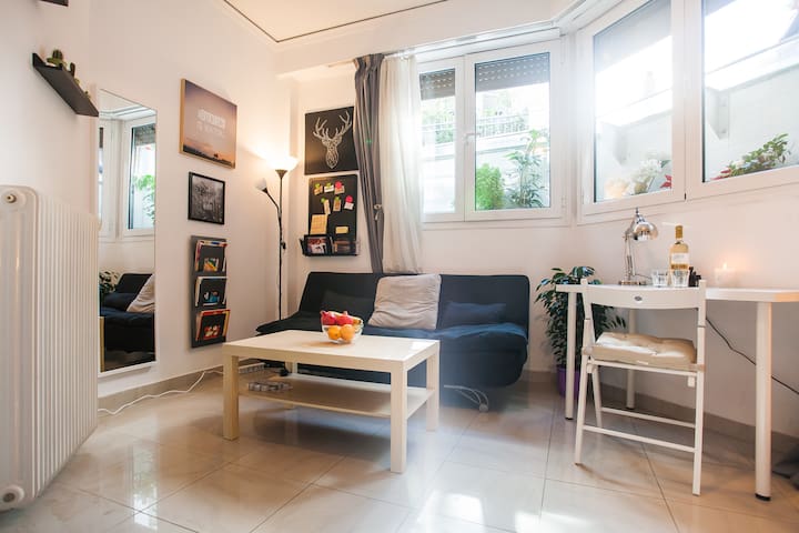 ACROPOLIS PARTHENON PLAKA CENTRAL COZY 39%DISCOUNT