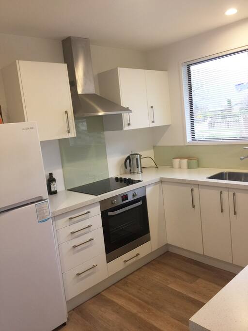 Modern kitchen