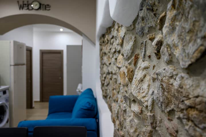 Kuchyňa/obývacia izba - dekoratívny detail
