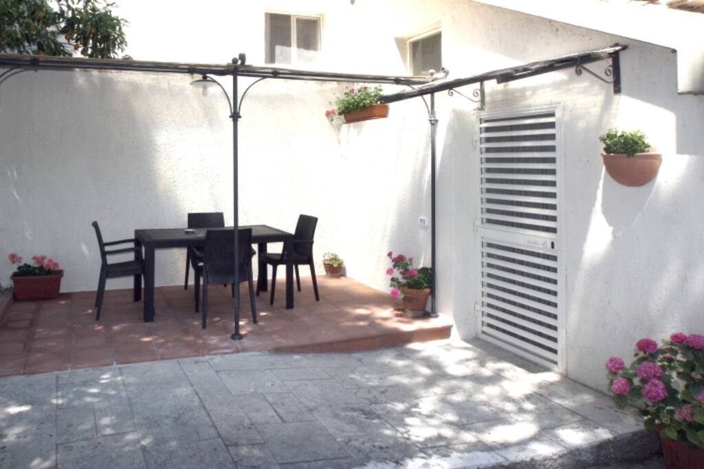 Veranda