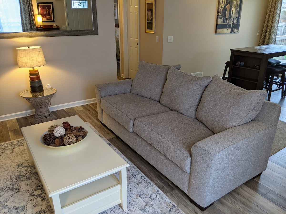 Cul-De-Sac Hideaway