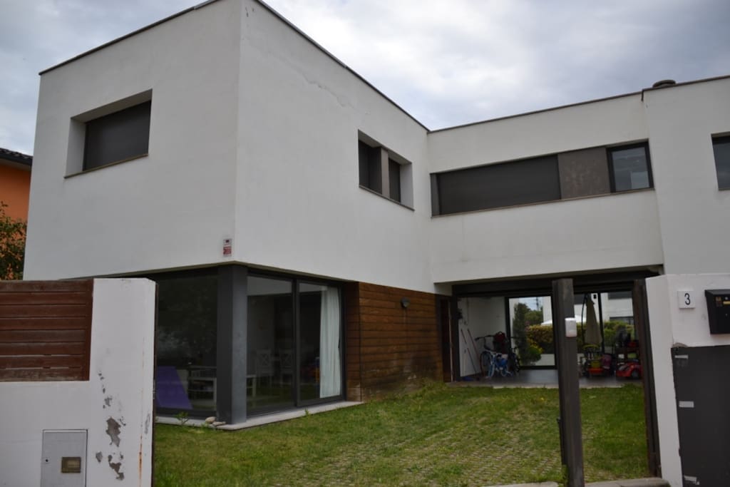 entrada casa
