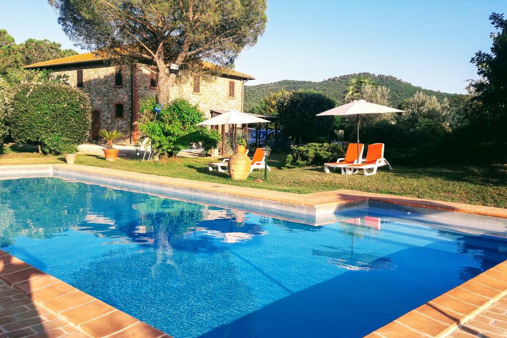 piscina
