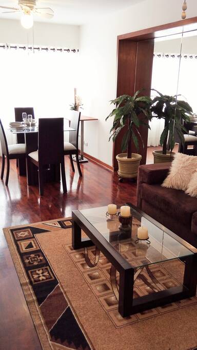 Sala comedor