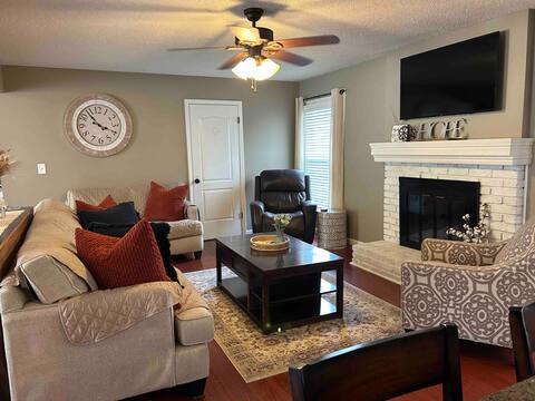 LuxOpenFloor 5Bdrm(2K ensuites)+Apt