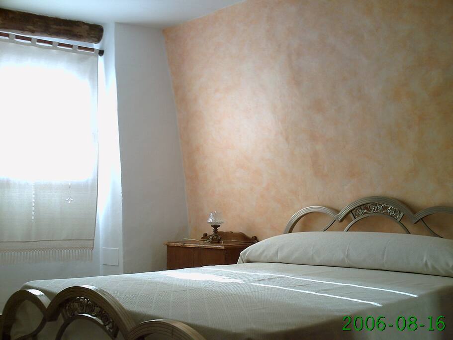 Dormitorio matrimonio