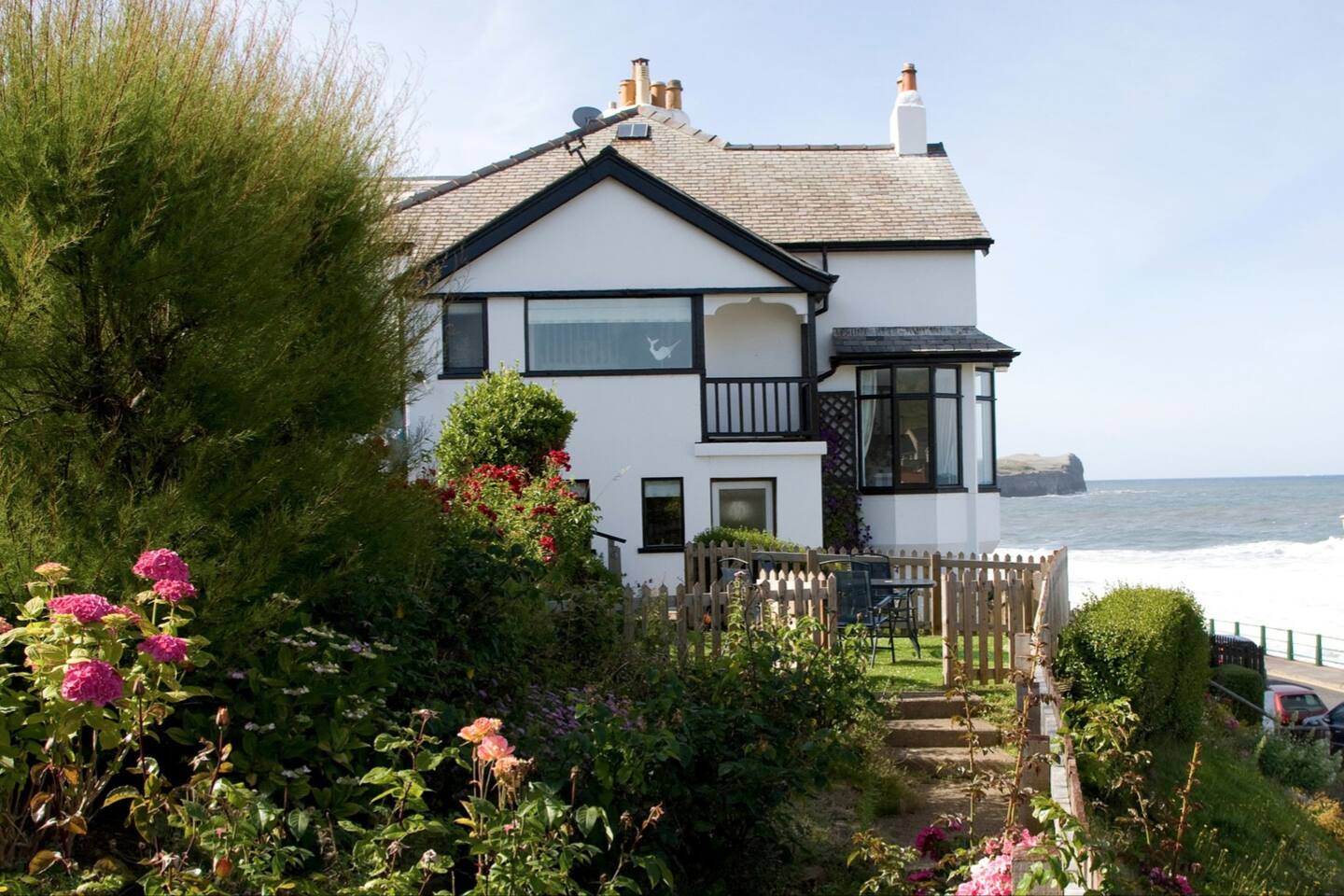 Sunnybank Sandsend Whitby North Yorkshire Cottages For Rent