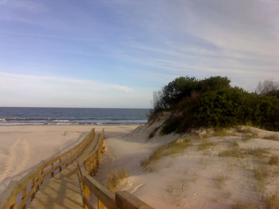 Playa de Pinamar