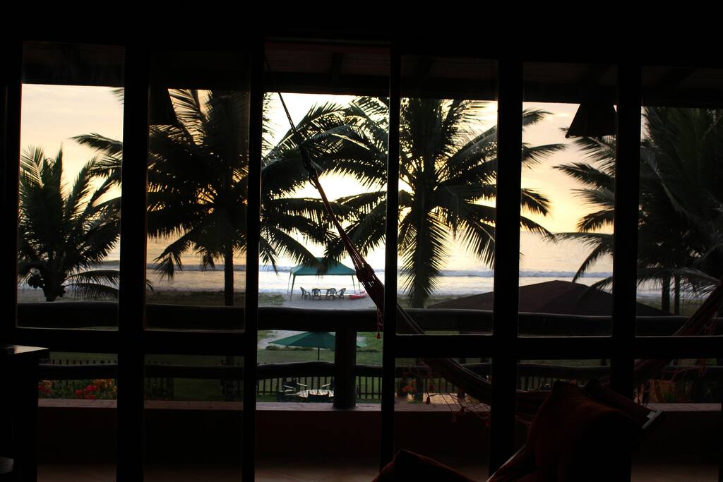 Master Bedroom View
