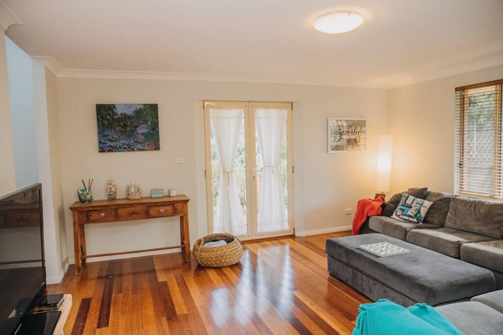 Main lounge room