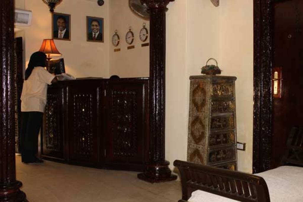 Front Office