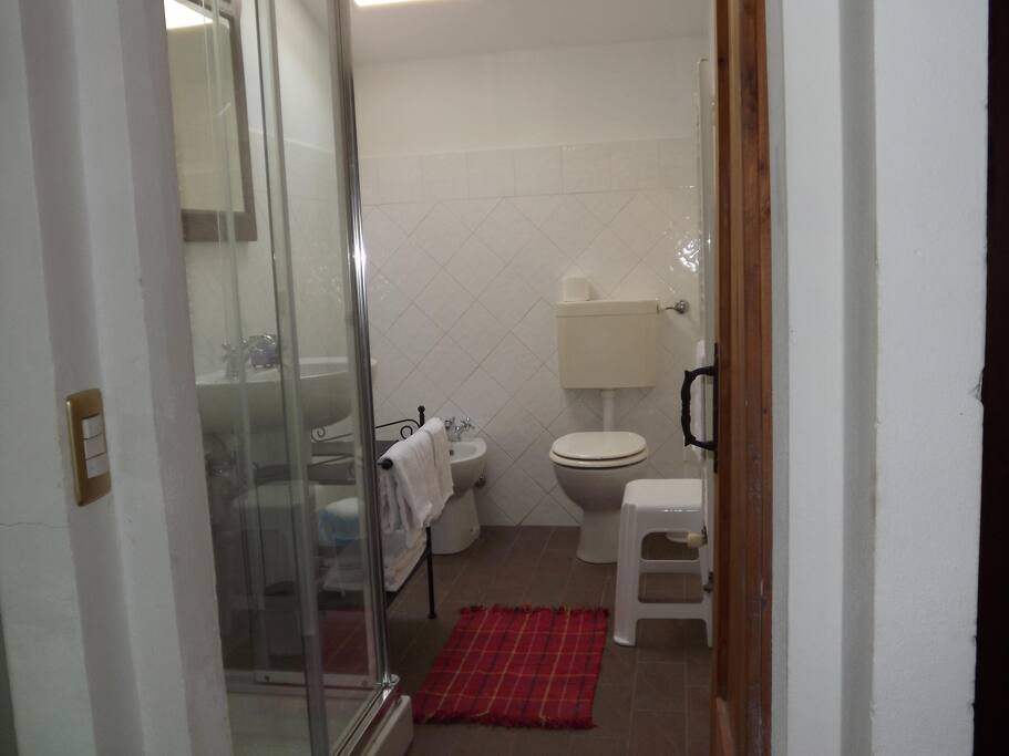 Bagno Bilocale Monte del Frate