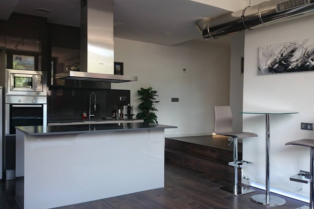 kitchen (shared)
