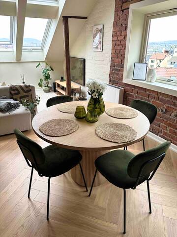 Ekeberg loft apartment gallery image 3