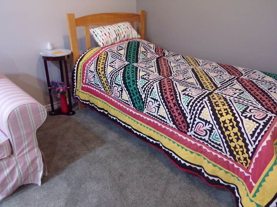 single bed
