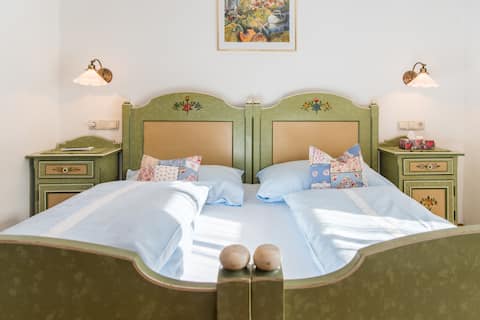 Successful Airbnb property: Apartment Gaferlgut - Vacation at the organic farm I in Bruck An Der Großglocknerstraße