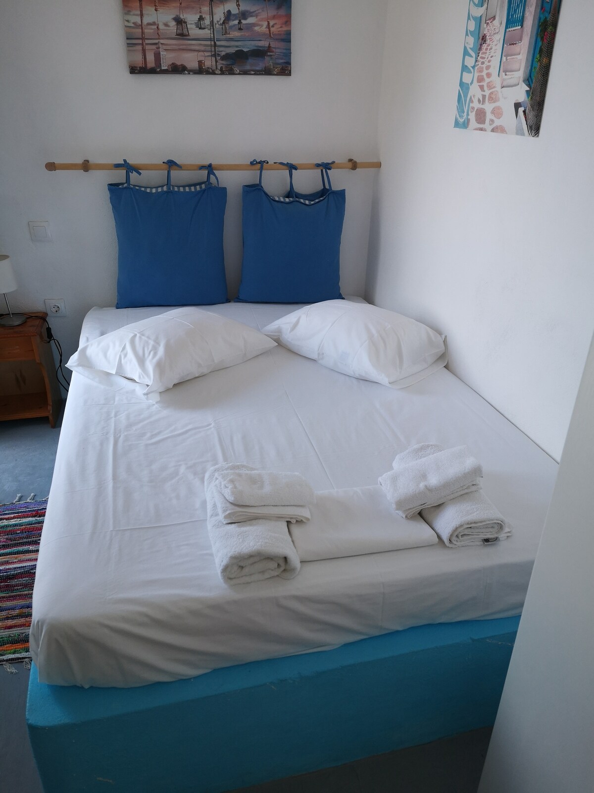 ห้องนอน