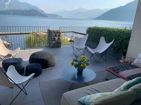 LA RIVA - Lake Como Stunning views on Bellagio