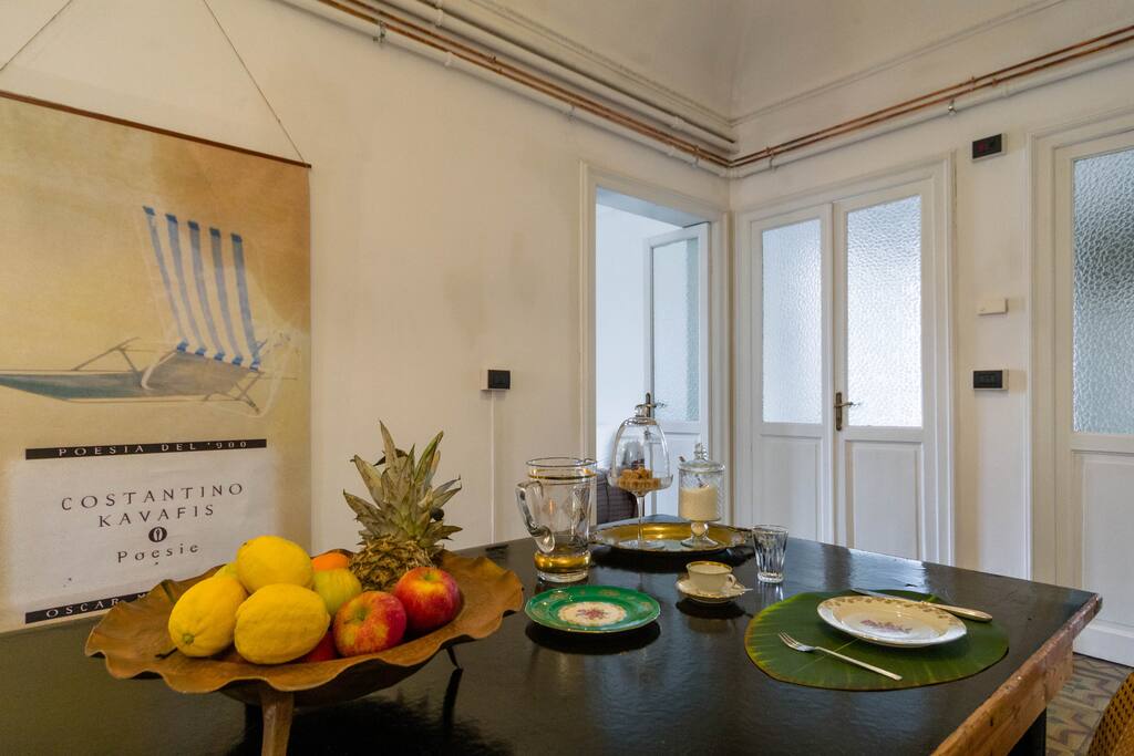 Area colazioni