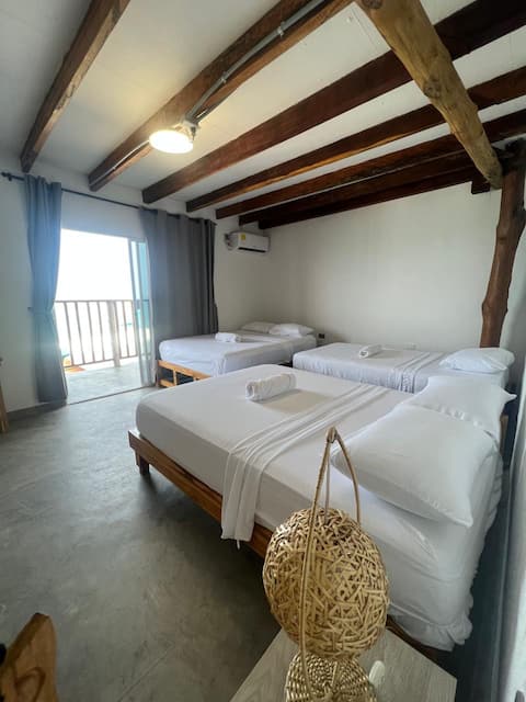 Room #201 Ocean View