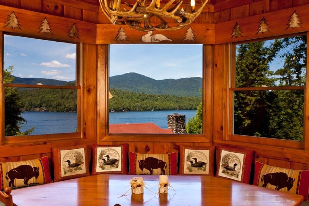 Kitchen view