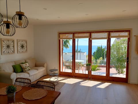 Propiedad de Airbnb exitosa: Lovely apartment ocean view en Calonge I Sant Antoni