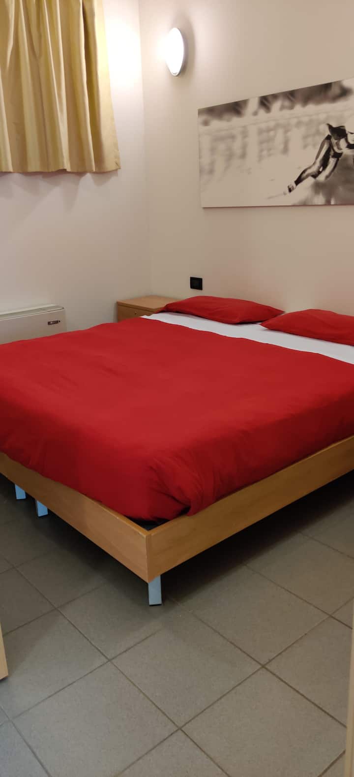 Spálňa 