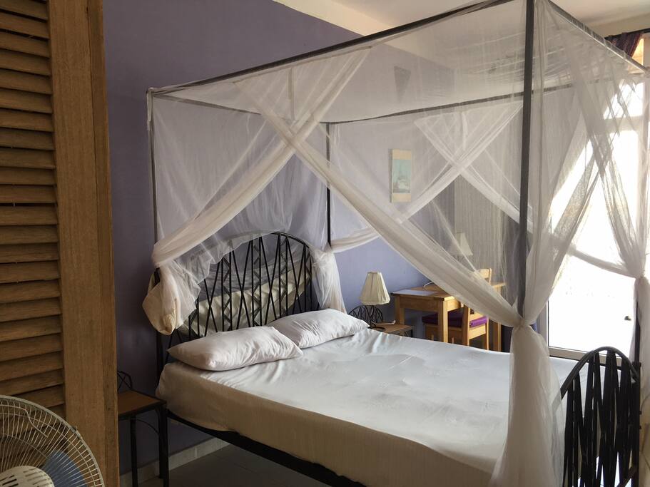 La chambre