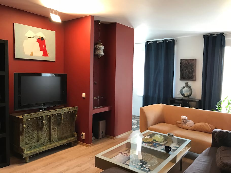 Ремонт гостиной ноябрь 2018
Renovation November 2018