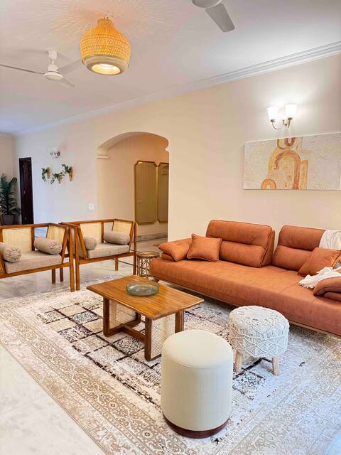 Marrakesh-Premium 3BHK at Banjara Hills, Rd no. 12