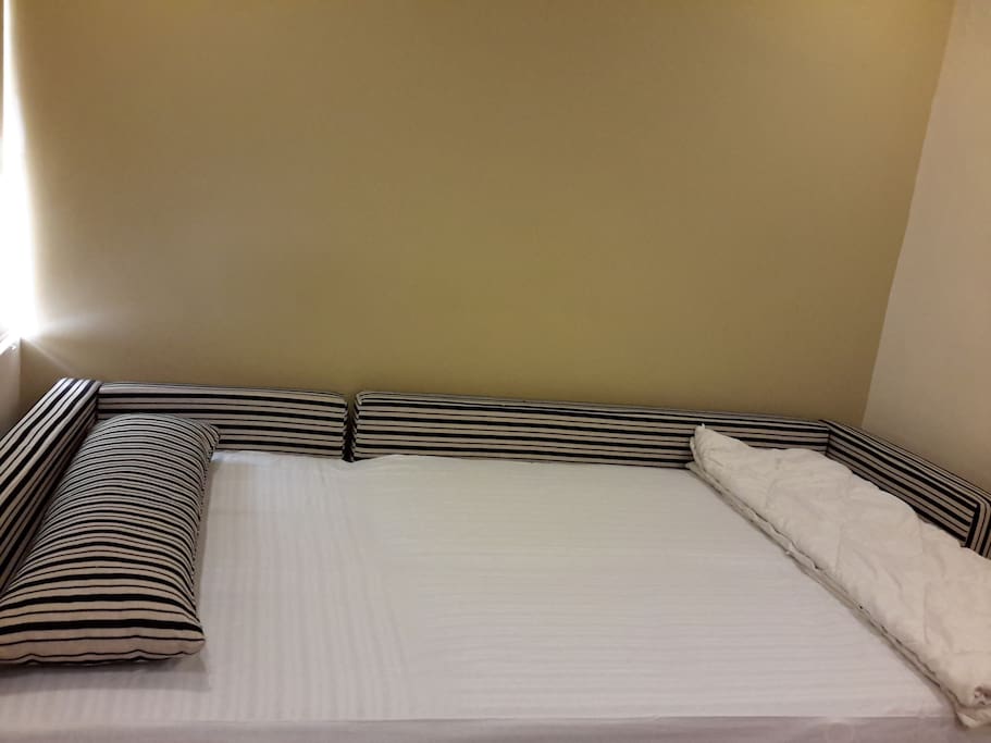 Sofa cum bed (Queen size bed)