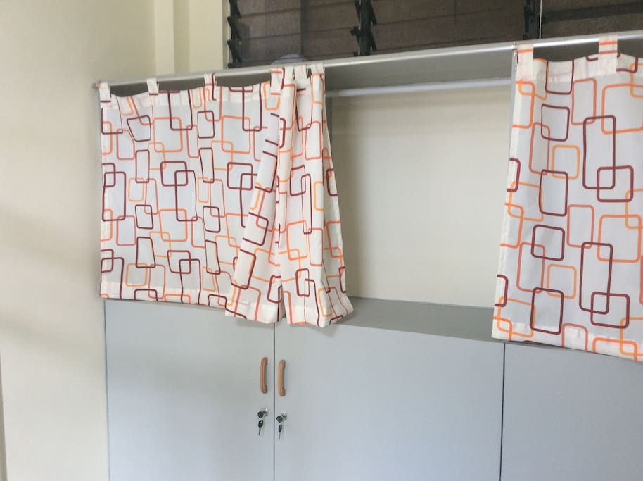 Individual Lockers