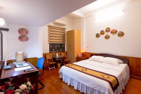 SunFlower Homestay Hanoi, Quiet Lane, Old Quarter