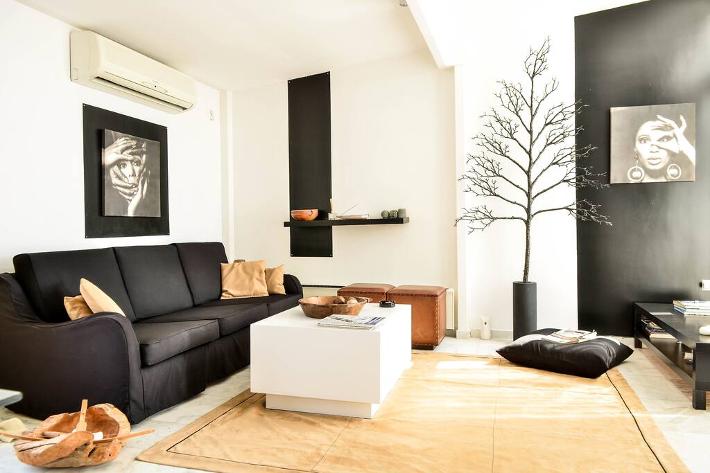 living room