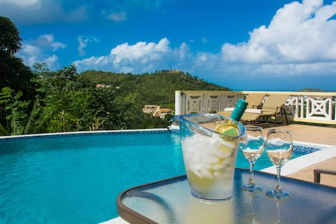 Heavenly Suites St. Lucia PS