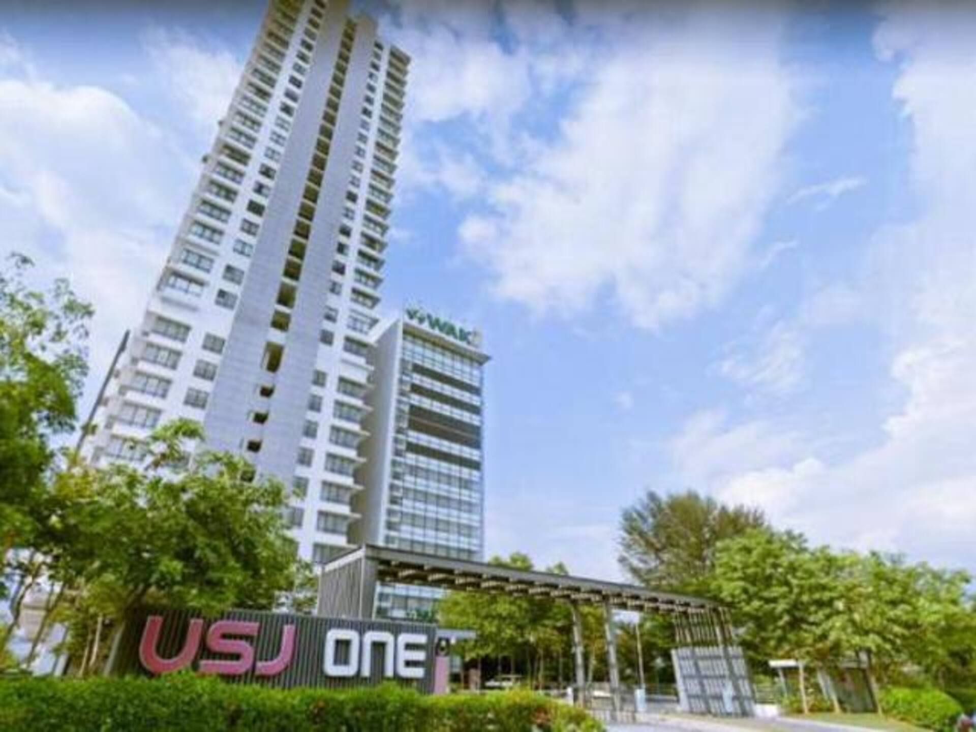 Subang Usj One Studio Unit