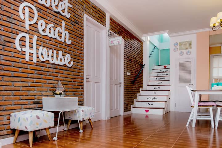 Full House (20 Persons) - Sweet Peach House - Lombok