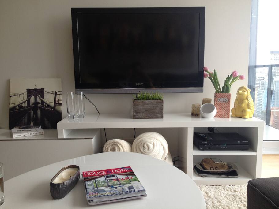 Cable tv