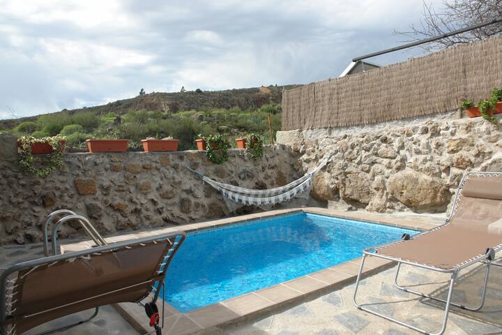 Casa Rural Juani House For Rent In Tenerife South