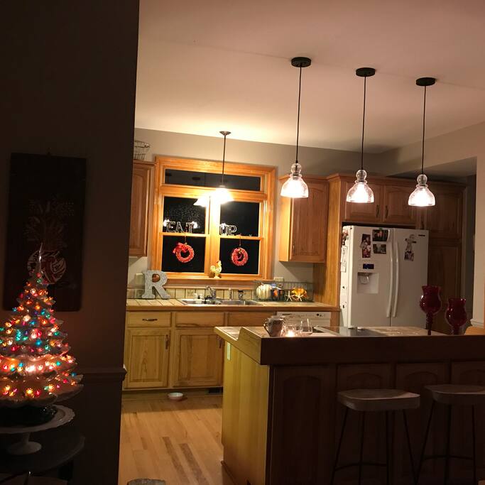 Entry way to Great Room. You're always welcome to use!