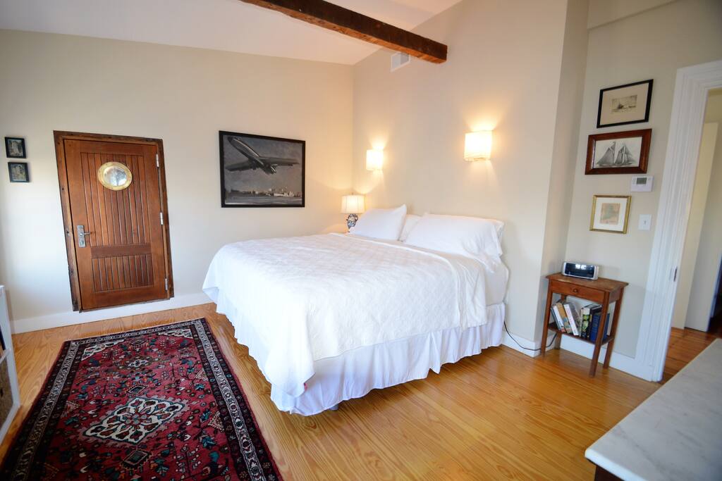 Bedroom view 2