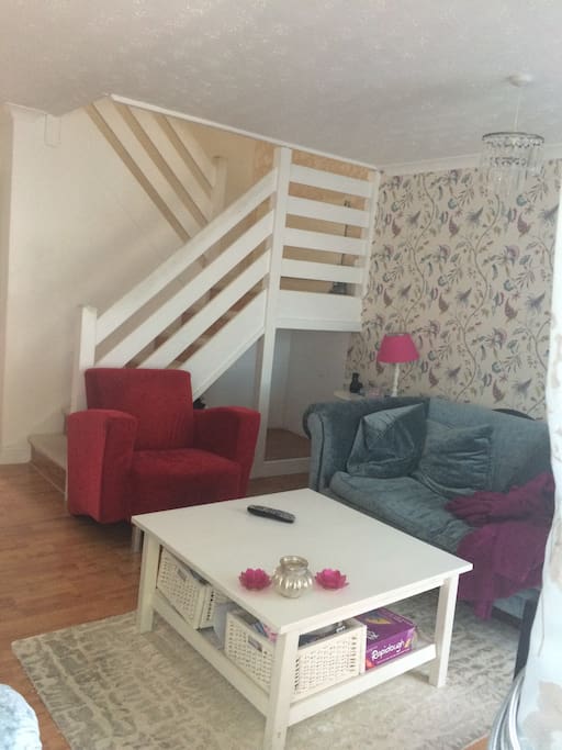 main living room