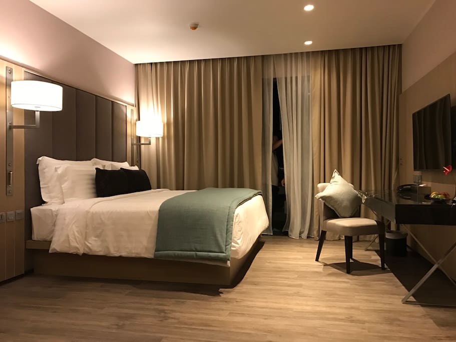 Room picture by iPhone 7plus