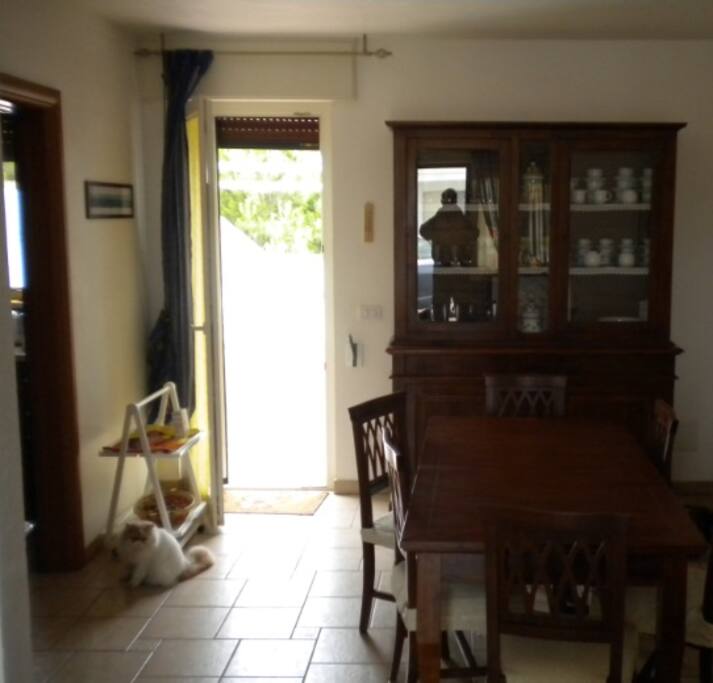 Sala da pranzo/Tinello