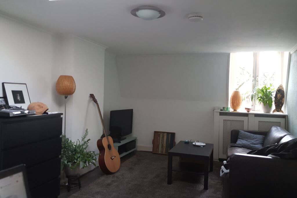 Woonkamer