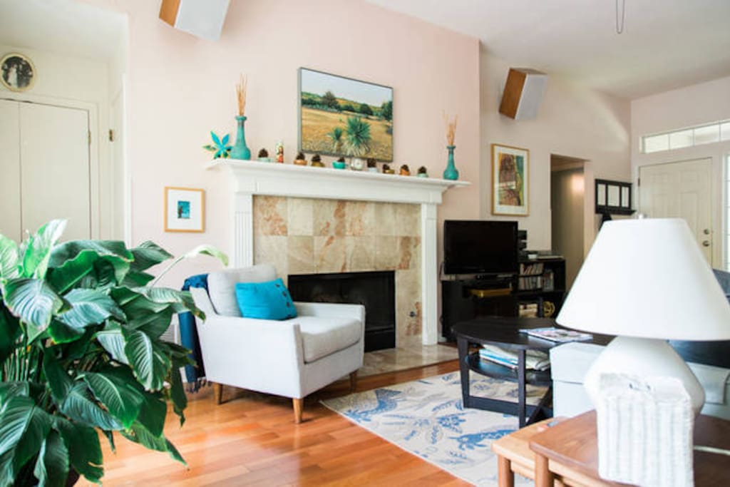 The Living Room #2