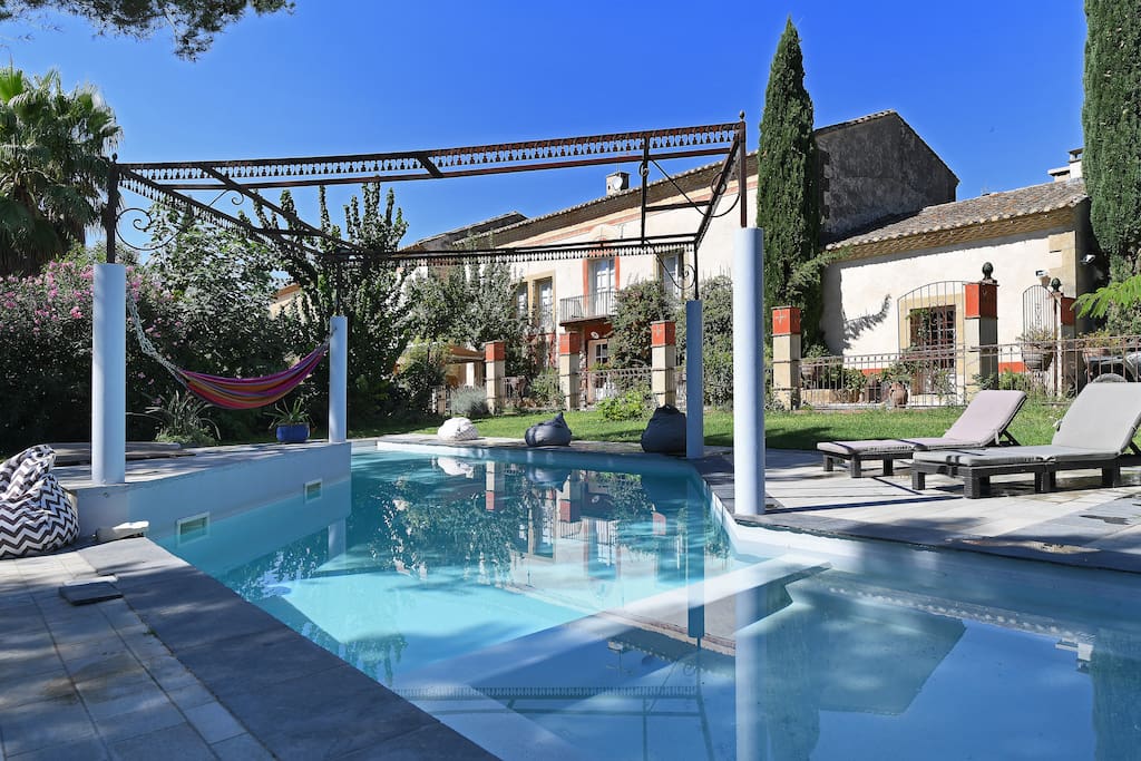 Piscine privée