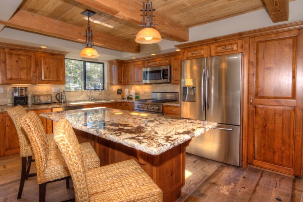 Gormet Kitchen