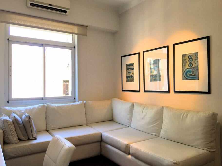 Living -Comedor