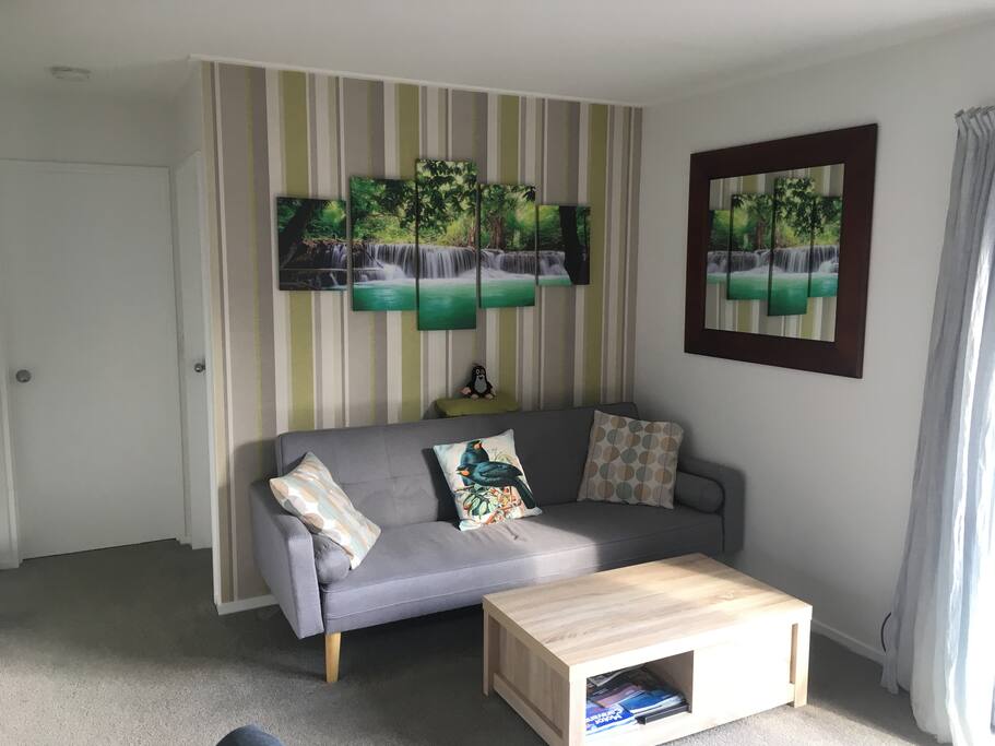 Shared Lounge